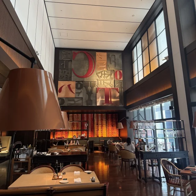 【銀座】「NAMIKI667」でランチとジュエリークルーズの日_1_2