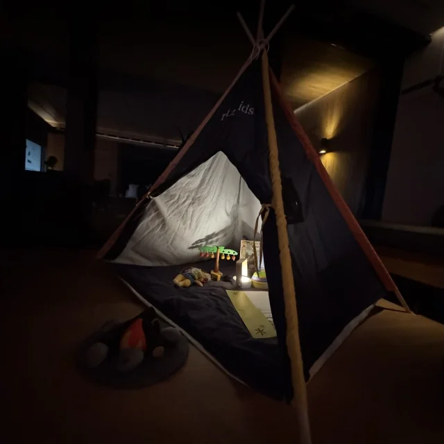 親子で楽しめる♪ザ・リッツ・カールトン日光の旅②〜ホテル編〜_1_12-1