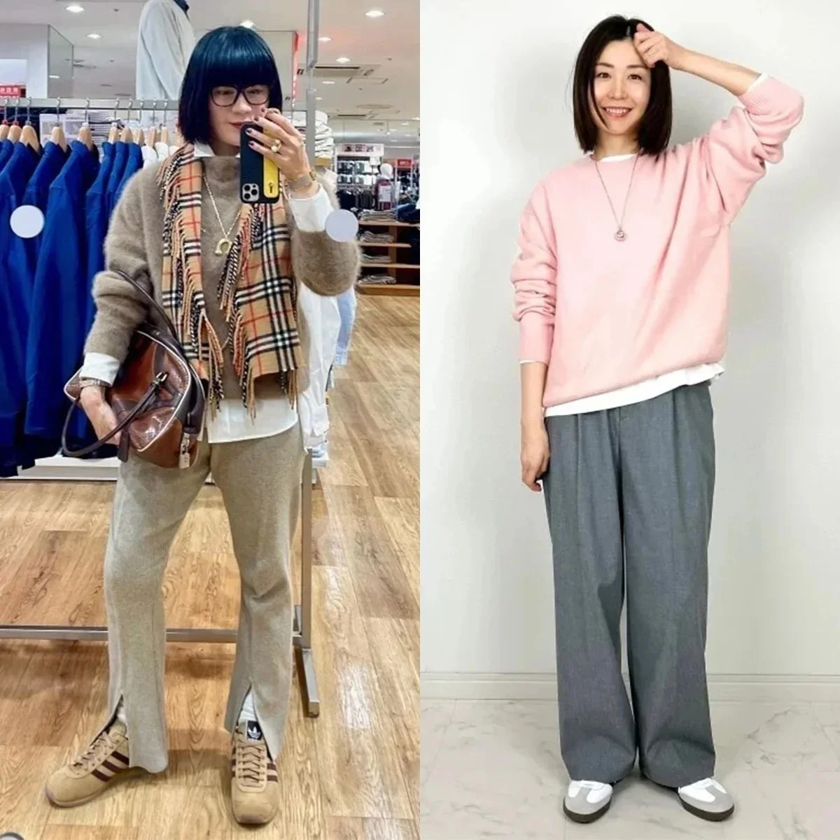 きれいめ服×スニーカーで今っぽく！ 美女組の最旬コーデ＆着こなし術