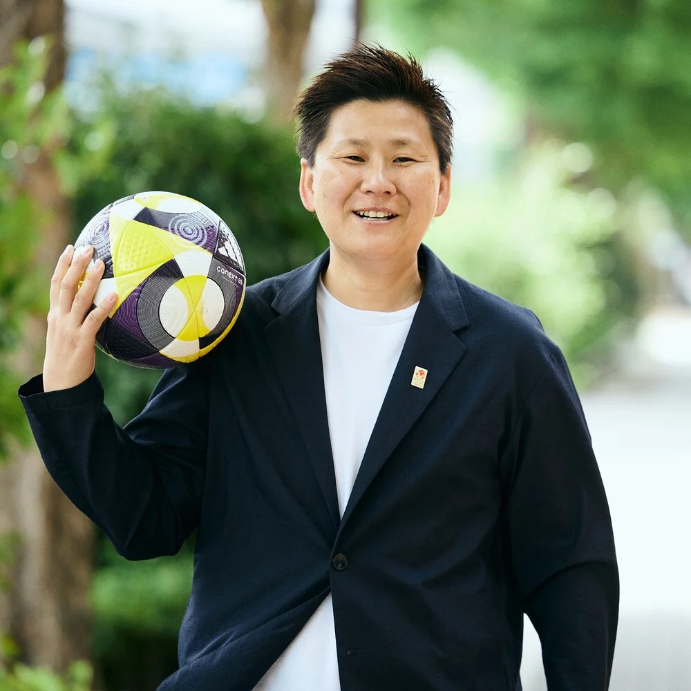 海堀あゆみさん「どん底があったから今がある。金メダルこそ、その証」【私の“ここから”#04】
