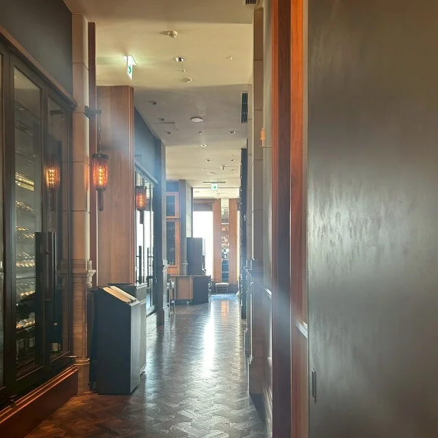  メインダイニング バイ・ザ・ハウス・オブ・パシフィック