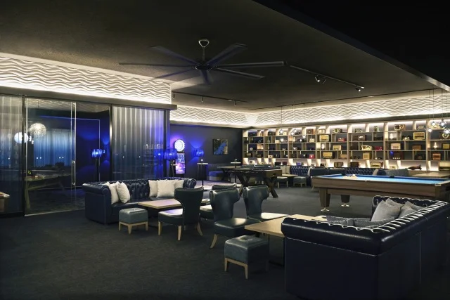 赤沢温泉　ラウンジ