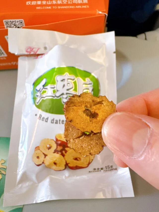 青島までひとっ飛び！山東航空リアル搭乗記。_1_19