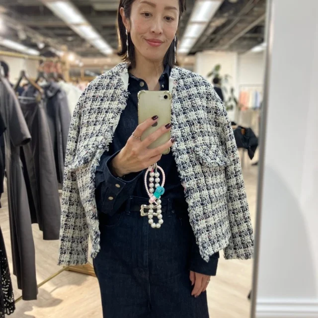 【春アウター】この春何着る？大人のマンネリコーデに効く厳選アウター4選_1_8