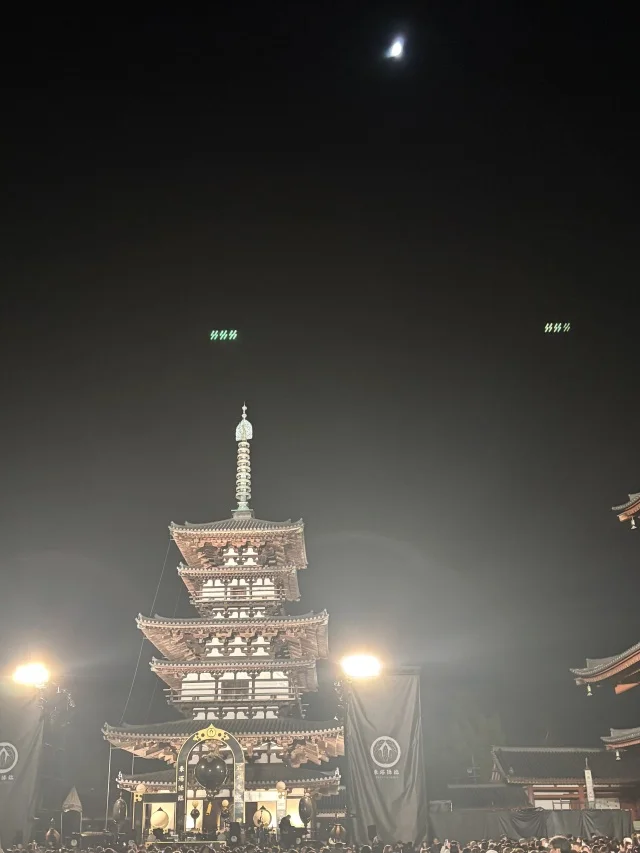 【私の推し活】世界遺産薬師寺でのコンサート_1_5