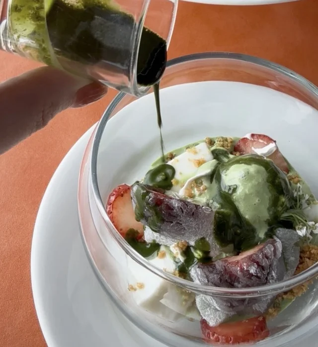 【体験レポ】東京ドームホテル「ストロベリー＆抹茶アフタヌーンティー」_1_8