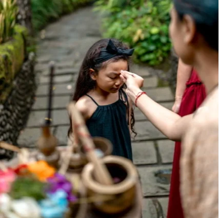 カペラウブド　Capella Ubud