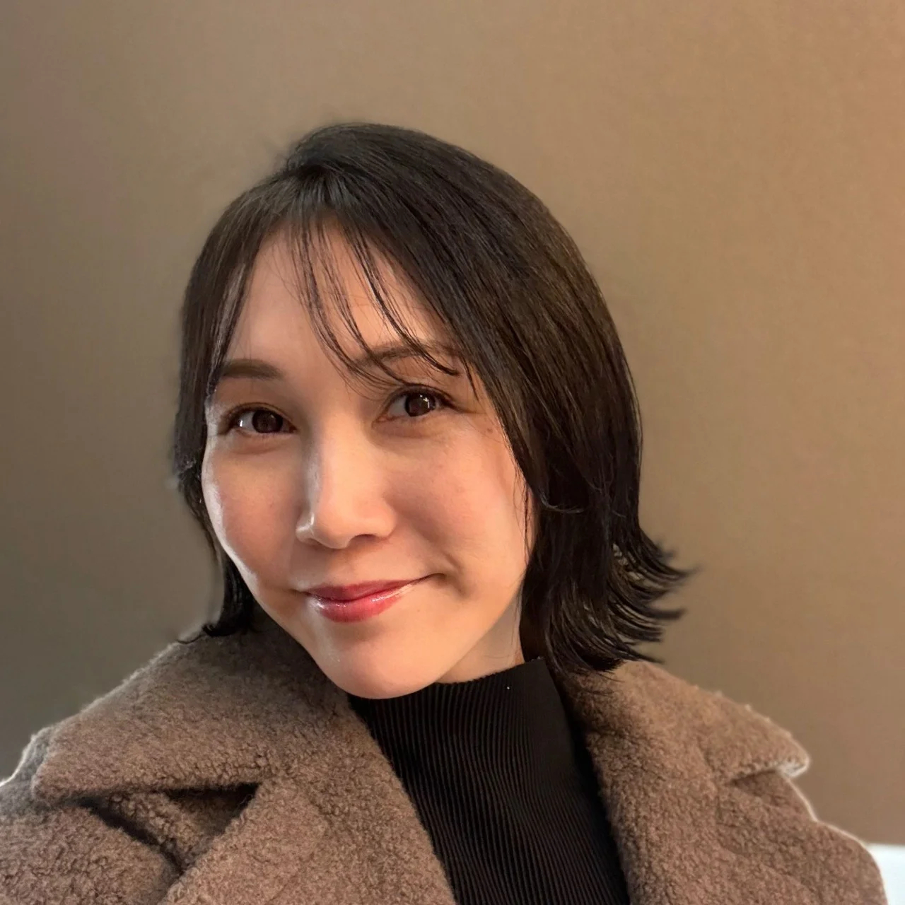 こなれた雰囲気が叶う大人のボブ【40代のボブヘア】