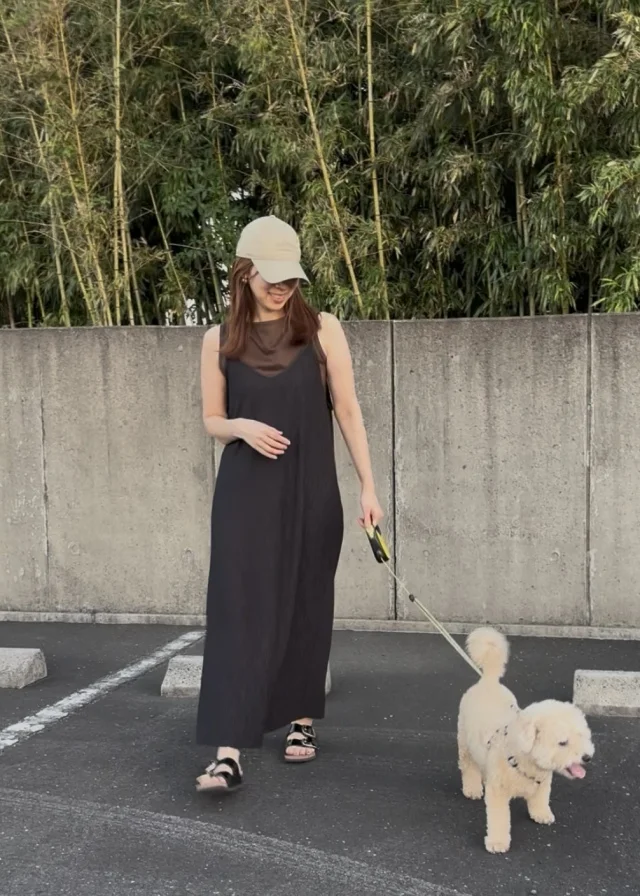 Marisolでしか手に入らない!"今欲しい"旬の秋色ブラウンカットソー_1_8