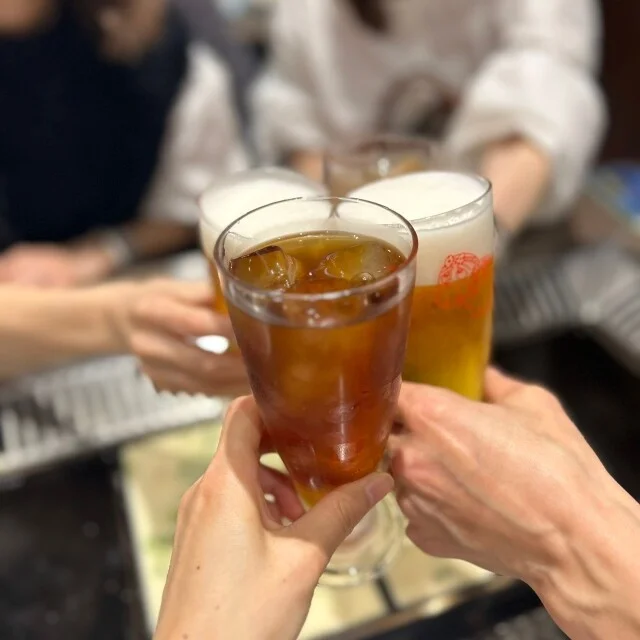 乾杯