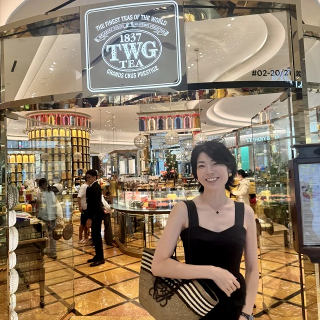 シンガポール観光・シンガポール土産