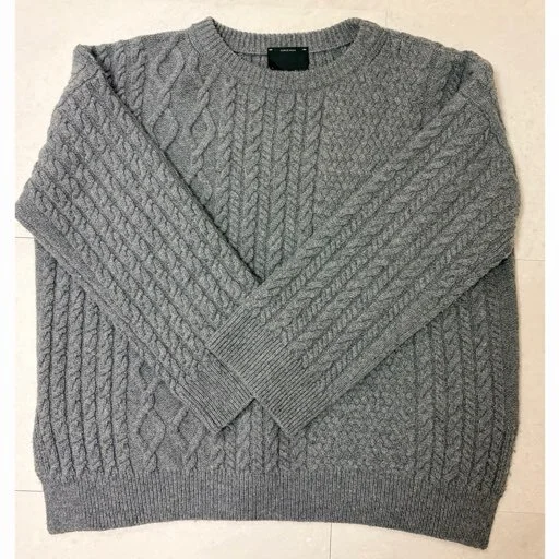 冬のほっこりニットを大人っぽく着こなすコツ_1_1