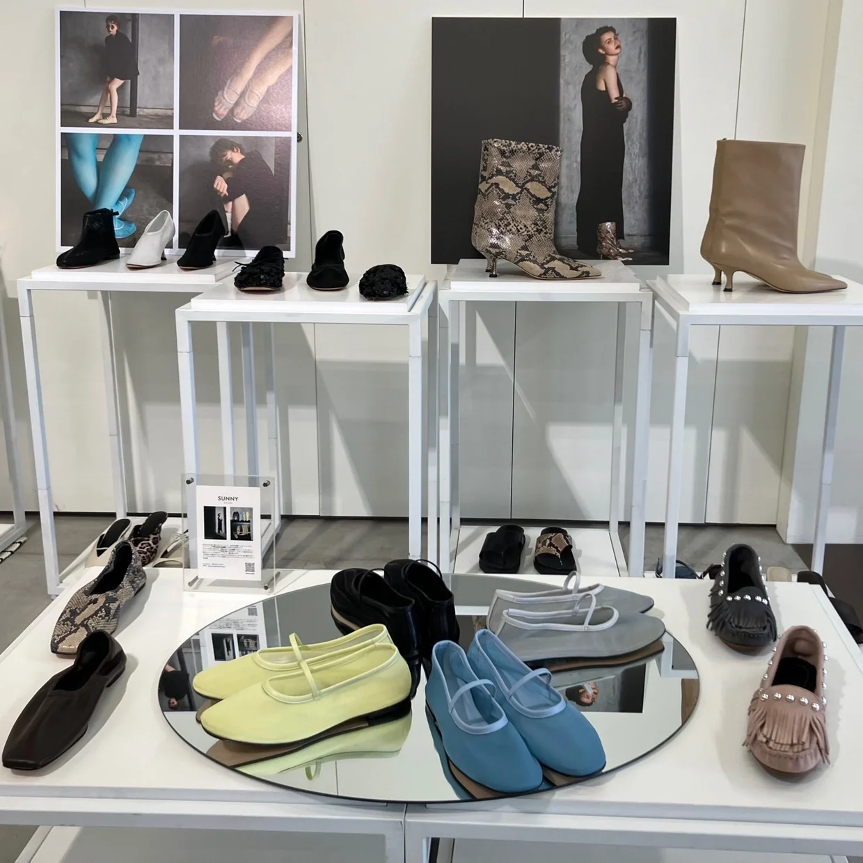 お洒落は足元から！【PELLICO(ペリーコ)  2026 春夏展示会レポート】と年末ご褒美おやつ