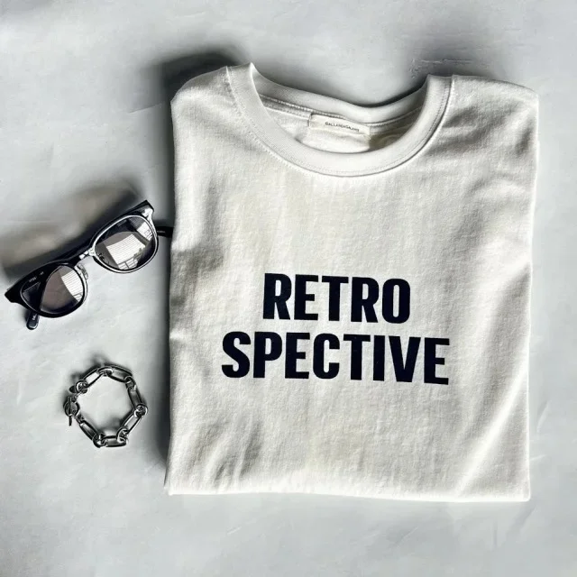 人気ブランドで見つけた! 大人に似合うロゴTシャツ4選&着こなし術_1_2
