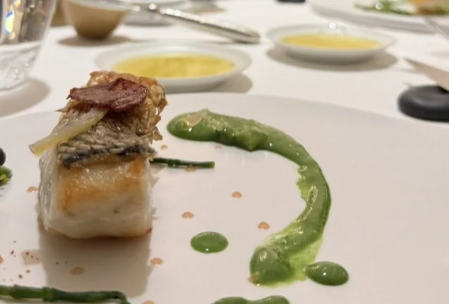 パリ旅行④｜グランメゾンパリ監修の三つ星「Restaurant  KEI」で夢のディナー_1_5