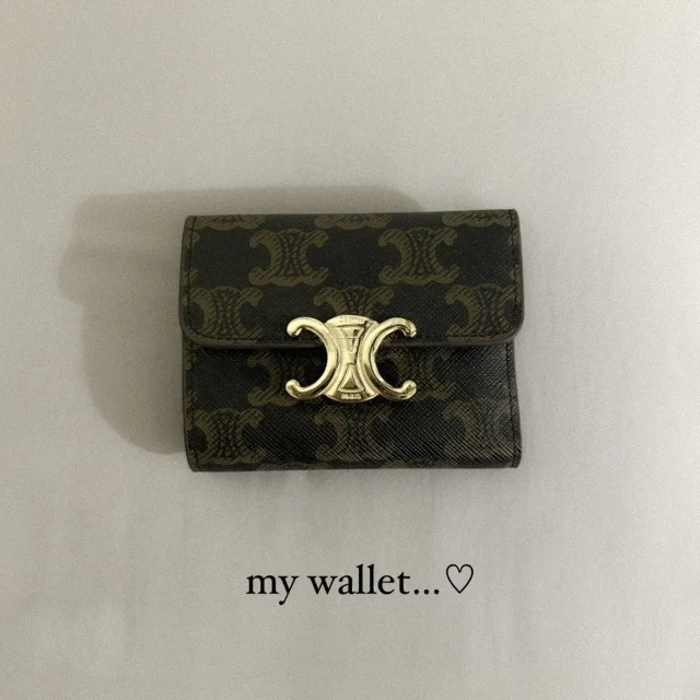 my財布..♡_1_1