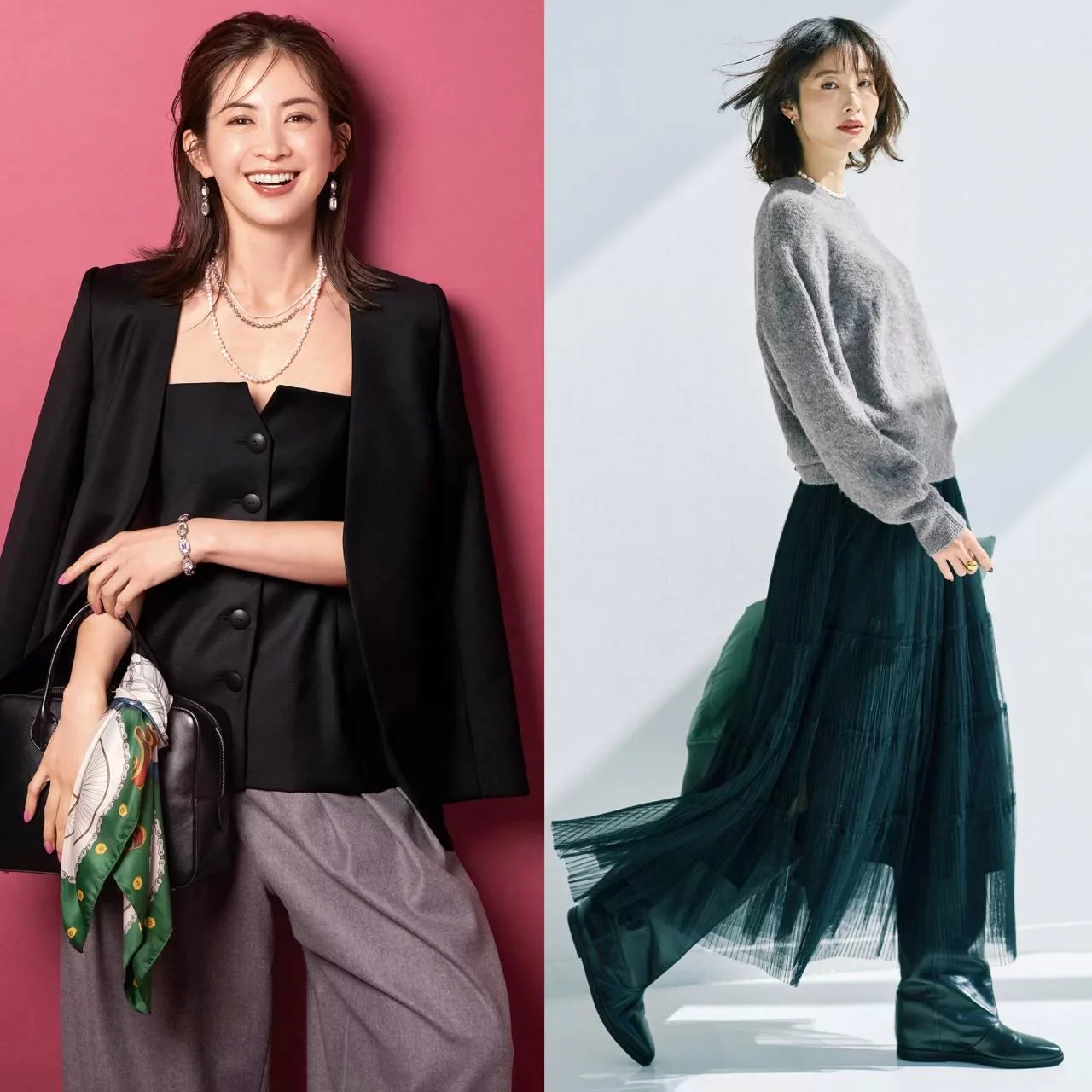 速報！Marisol＋１月号掲載アイテム 売れ筋ランキングTOP10