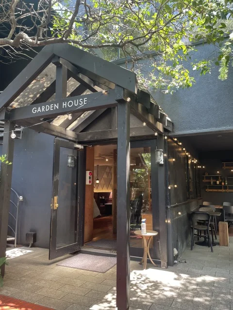 素敵な店構え