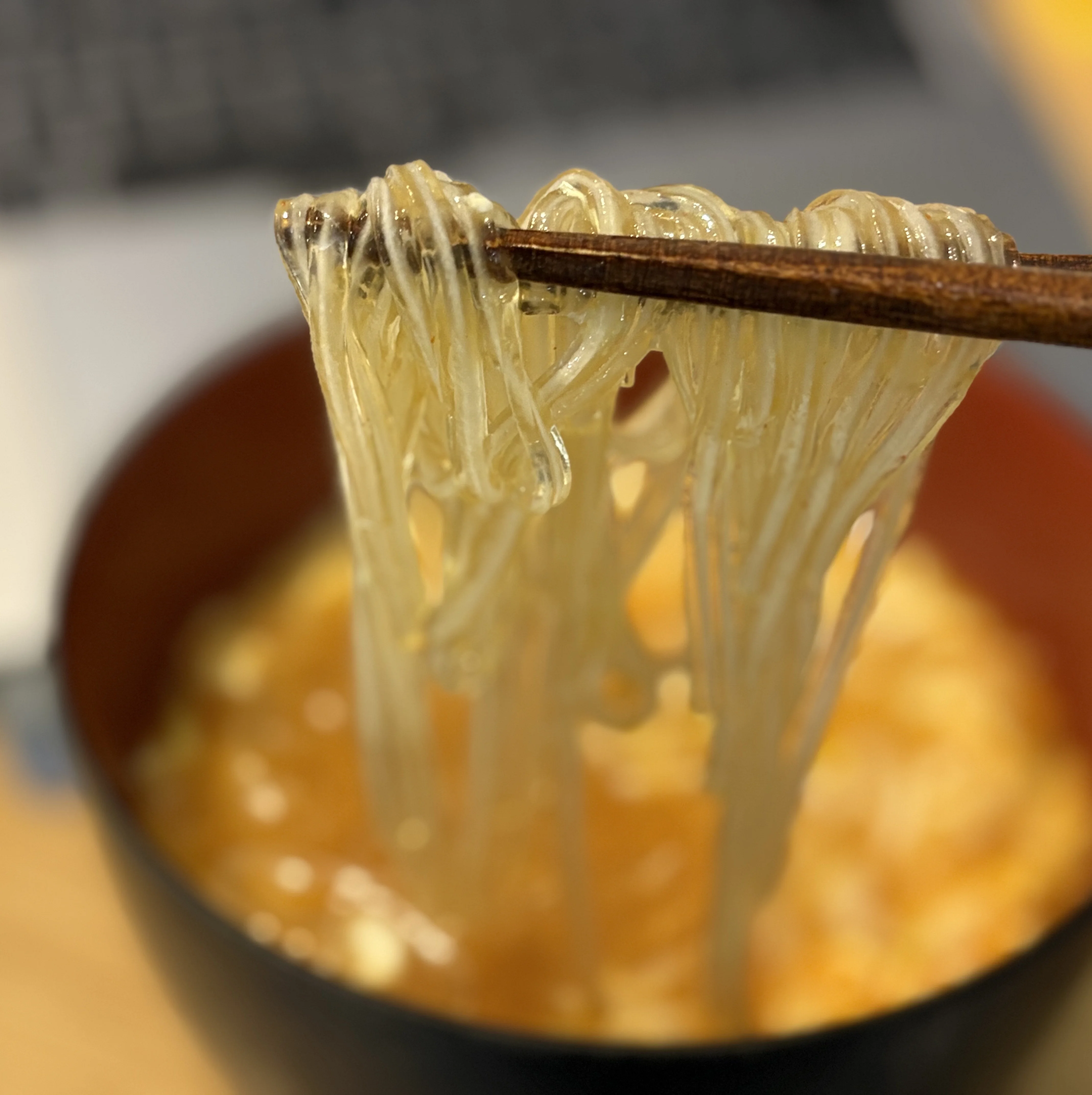 【茅乃舎】ヘルシーランチに激推し！「だし春雨」