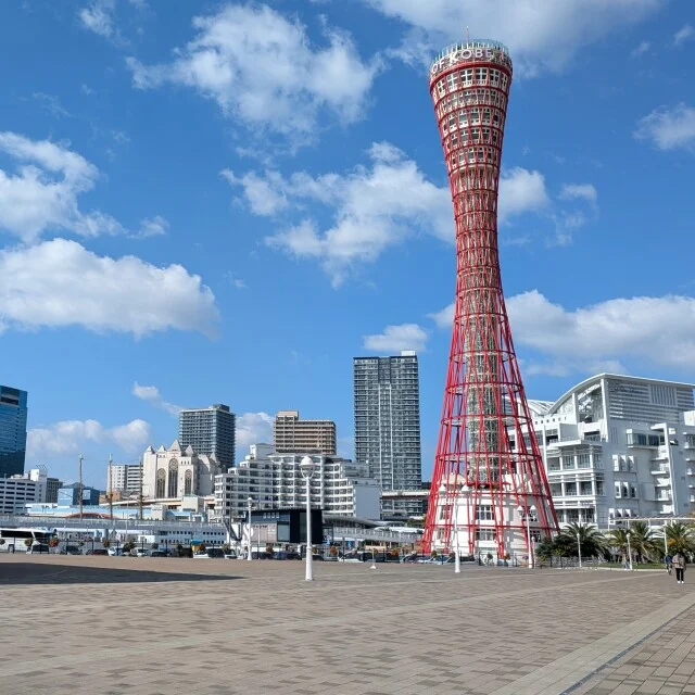 【秋旅】学会合間でも楽しめたふらっと神戸〜後編〜_1_10