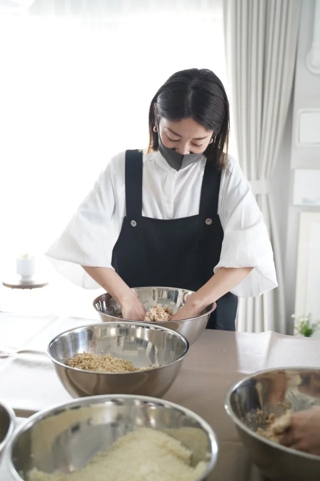 日本が誇る発酵食品「味噌」。今年も手作りしました！_1_3-2