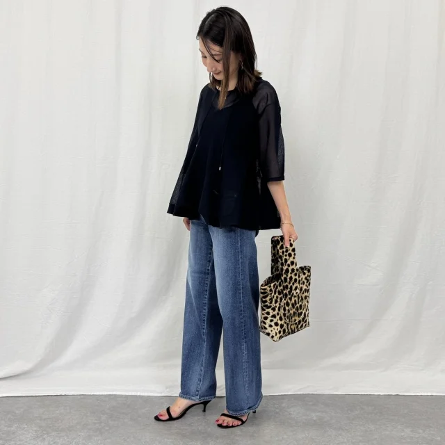 涼やか＆秋を先取りのMarisol９月号おすすめアイテムをご紹介！_1_5