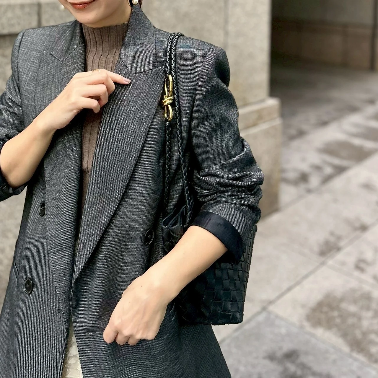 【ZARA】秋の羽織り大本命！プチプラジャケットコーデ