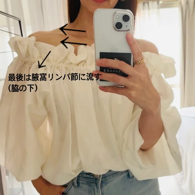 夏こそ始めどき!老け見えしたくない!今から始める、首・デコルテの正しいケア方法_1_3