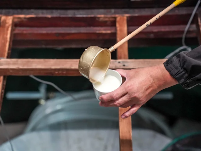 三重旅行　河武醸造