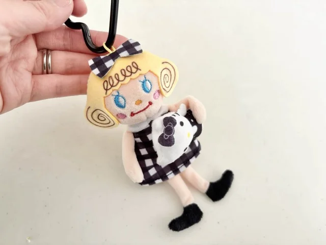 大人も夢中！代官山「カーリーコレクション」いちごちゃんチャーム♡_1_4