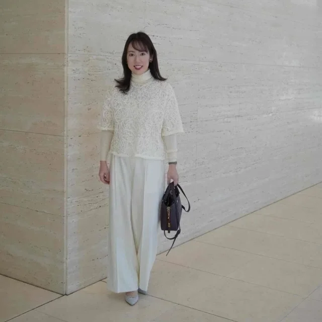 暖かくて、きれいに見える！ 美女組に学ぶ「大人の防寒コーデ」_1_10