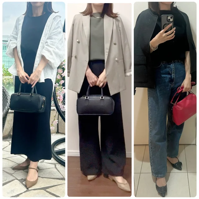 シンプル好きな方必見！Demi-Luxe BEAMSの「.Mライン」_1_3