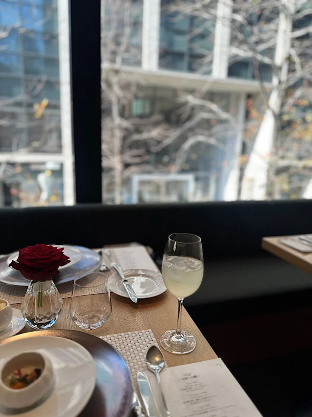 【丸の内ランチ】ミクニマルノウチで過ごす、年末のご褒美ランチ♪_1_9