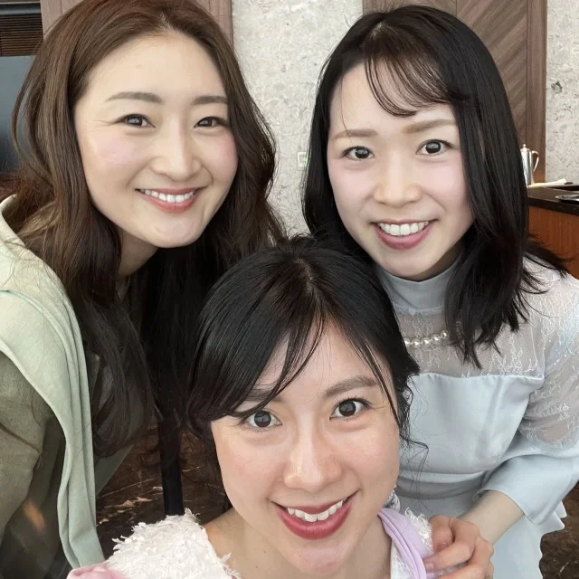 春色コーデで集合！Marisol美女組オフ会レポ_1_11-2