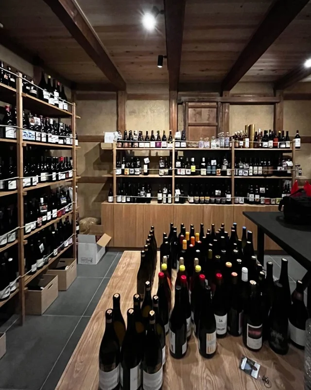 【酒商いときち】倉敷の風情漂う蔵のワインショップ_1_4