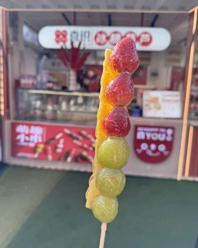 極寒の地、ハルビン名物！外気温マイナス20度で食べるアイスキャンデーとは。_1_21