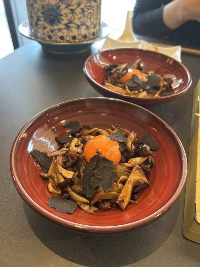 【40代の体をいたわる薬膳ランチ】内側から整う、シャングリラズシークレットのきのこ鍋_1_3-2