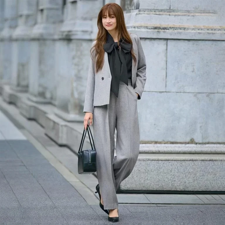 今どき「きちんとStyle」  これが正解!