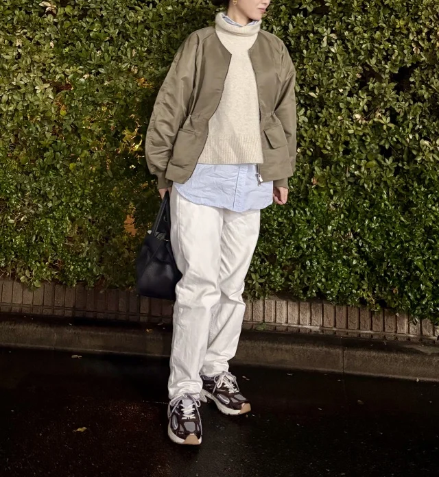 【H&amp;M】40代の神スニーカー見つけた_1_4