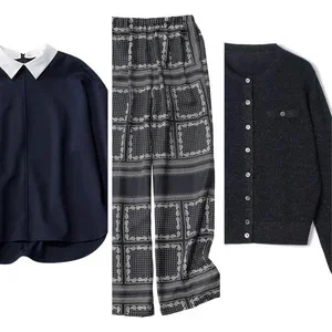 ４月は、好感度大の甘口ネイビー＆素敵印象のこなれネイビーが使えます！ 【Marisol編集長SUGIMOTOの「いつでもHAPPYになれるモト」】