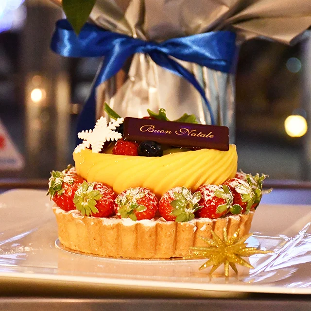 GRAND HYATT TOKYO　グランド・ハイアット 東京　2025 Christmasクリスマスケーキ＆ブレッド　六本木グルメ　ホテル女子会　ホテルスイーツ　港区グルメ　GrandHyatt