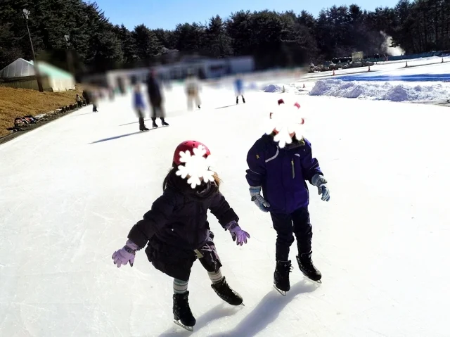 【八ヶ岳】へスキー旅行♡温泉とサウナで温活(^^)_1_18-1