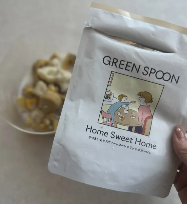 ごはん作りにちょっと疲れた日に。「GREEN SPOON」で心と体にやさしい晩ごはん_1_4