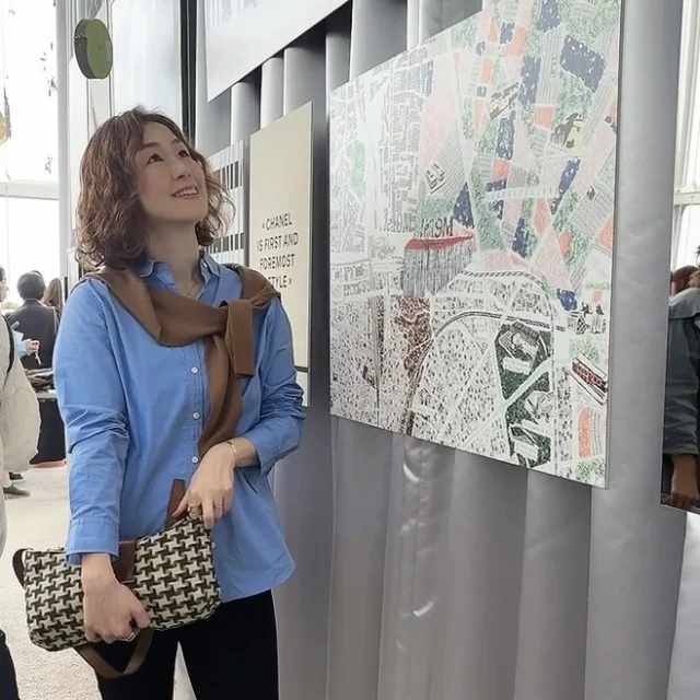 シャネル展『la Galerie du 19M Tokyo』へ。職人技と美の世界に触れて_1_2-3