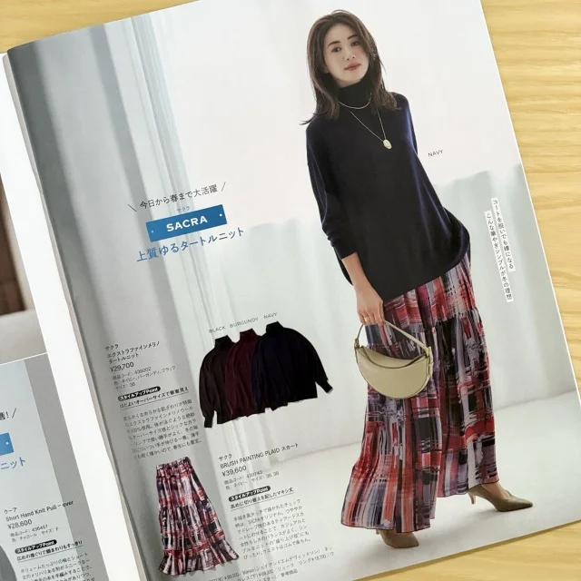 【Marisol＋12月号リリース】どれにする？今年の本命アウター_1_5