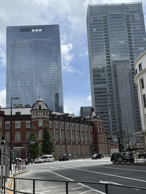 東京駅駅舎