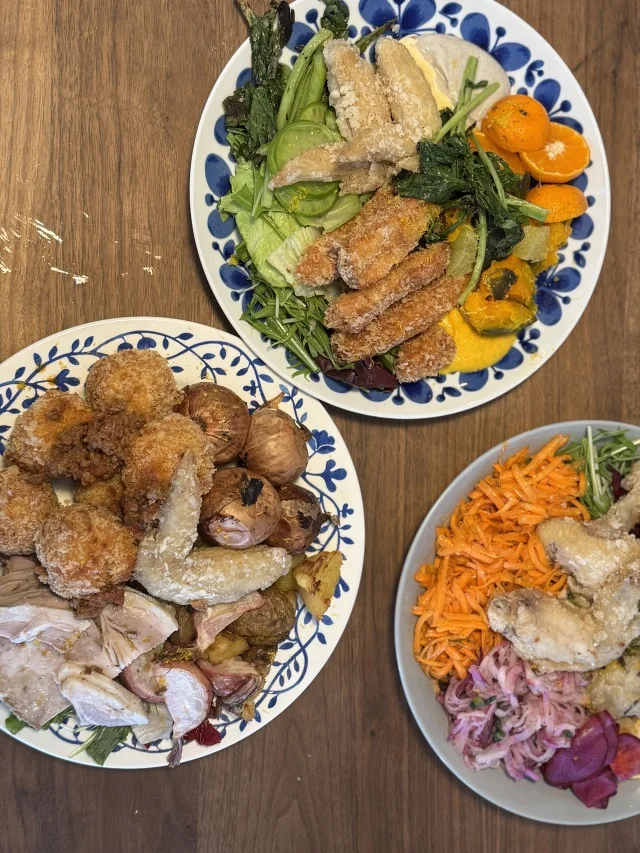 料理人が手作りする、世界にひとつのクリスマスオードブル｜カラフル野菜に夢中！_1_4-2