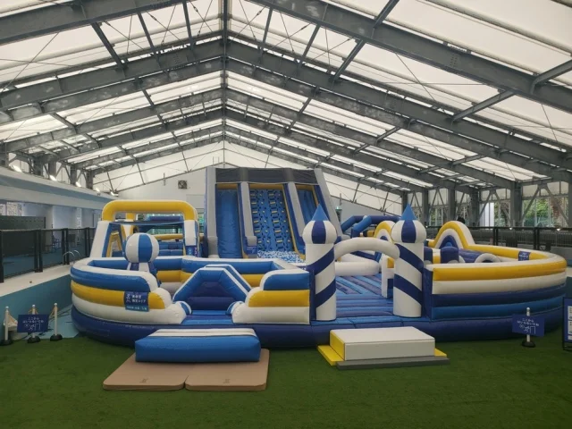 PLEASURE ARENA（プレジャーアリーナ）