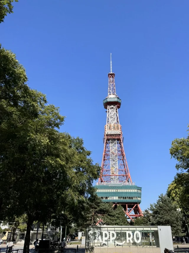 札幌テレビ塔