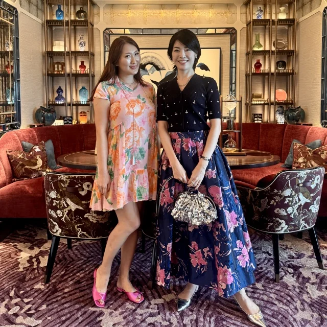 マリーナベイサンズ55階からの景色を眺めながら点心に舌鼓。8月オープンの新店！_1_8